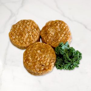 All Natural Asian Turkey Burger