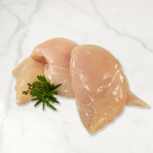 All Natural Boneless Chicken Breasts
