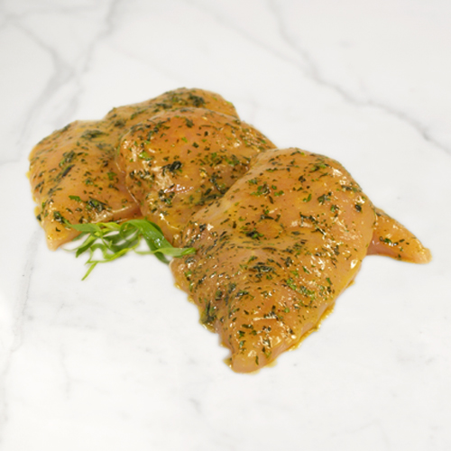 All Natural Boneless Chicken Breast with Tarragon