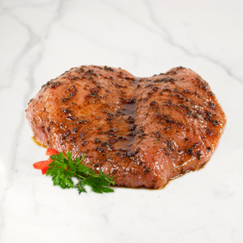 All Natural Spice Rubbed Turkey London Broil