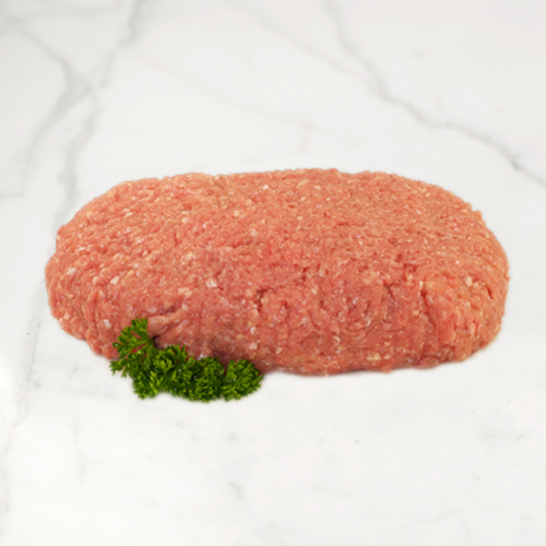 All Natural Ground White Meat Turkey