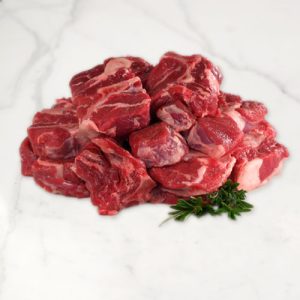 Dry Aged American Bone-in Lamb Stew