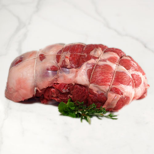 Dry Aged American Boneless Leg of Lamb Roast