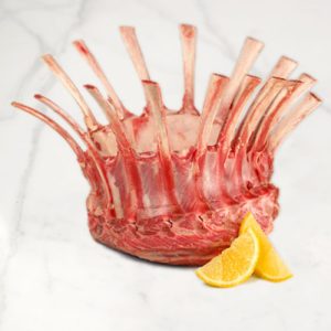 American Crown Roast of Lamb