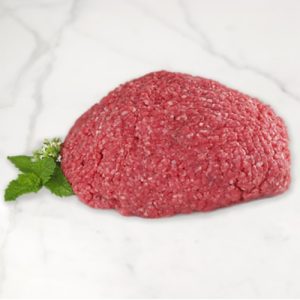 Dry Aged American Ground Lamb