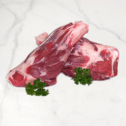 Dry Aged American Lamb Shank