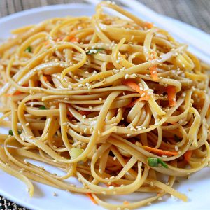 Asian Noodle Salad