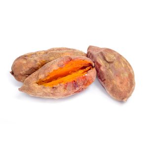 Baked Sweet Potatoes