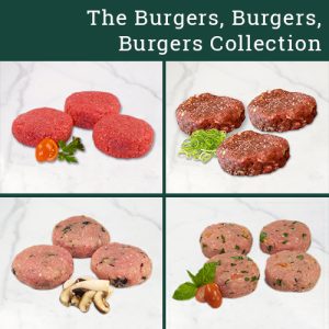 The Burgers, Burgers, Burgers Collection