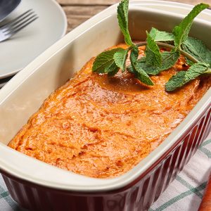 Carrot Souffle