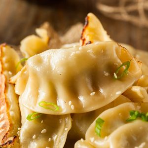 Chicken Dumplings
