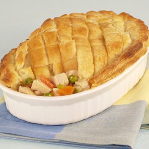 Chicken Pot Pies
