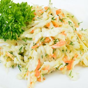 Mayo Cole Slaw