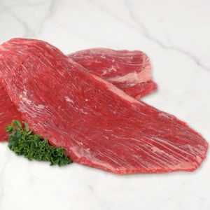 Dry Aged Prime Flank Steak