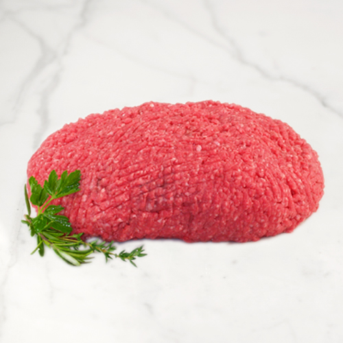 Dry Aged Prime Ground Chuck