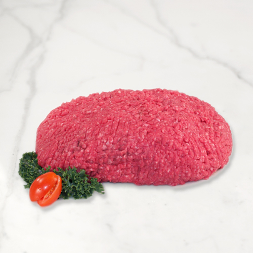 Dry Aged All Natural Prime Ground Chuck