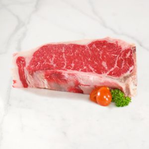 Dry Aged Prime Bone-in Shell Steak