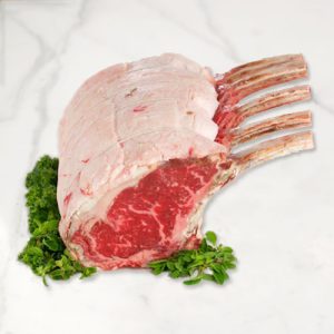 Dry Aged Prime Standing Rib Roast
