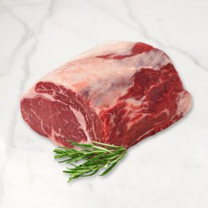 Dry Aged Prime Boneless Rib Roast