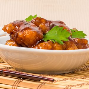 General Tao's Chicken