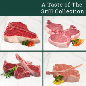 A Taste of The Grill Collection