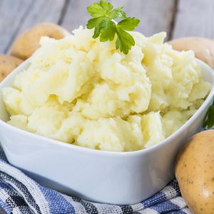 Mashed Potatoes