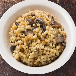Mushroom Barley