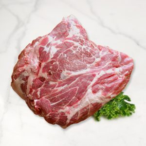 All Natural Bone-in Pork Shoulder or Butt