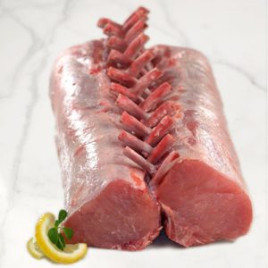 All Natural Center Cut Bone-in Pork Roast