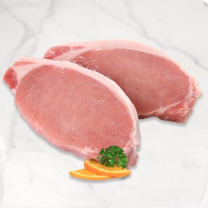 All Natural Boneless Pork Chop