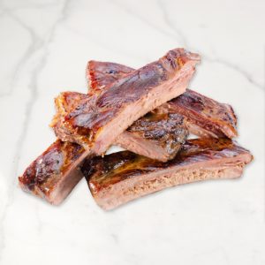 All Natural Cooked & Marinated St. Louis Spare Ribs