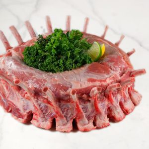 All Natural Crown Roast of Pork