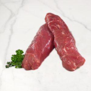 All Natural Pork Tenderloin