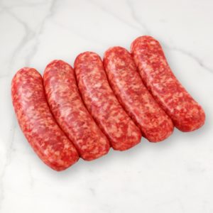 Hot Italian Sausage