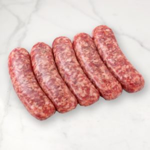 Sweet Italian Sausage