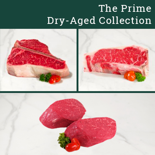 The Prime Dry Aged Collection