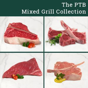The PTB Mixed Grill Collection