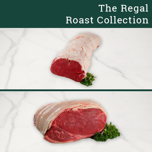 The Regal Roast Collection