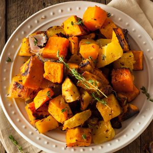 Roasted Butternut Squash