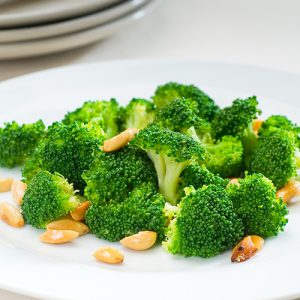 Sauteed Broccoli
