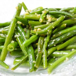 Sauteed String Beans