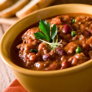 Beef Chili