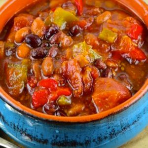Vegetarian Chili
