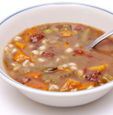 Beef Barley Soup