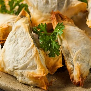 Spanakopita