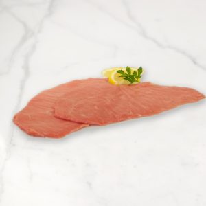 Veal Cutlet Medallions