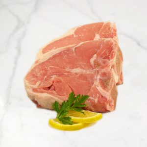 Porterhouse Loin Veal Chop