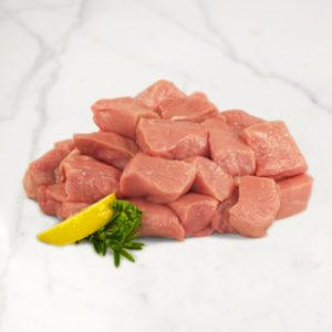 Veal Stew Cubes
