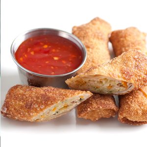 Vegetable Egg Rolls