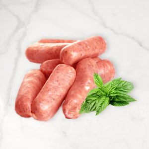 All Natural White Meat Hot Chicken Sausage